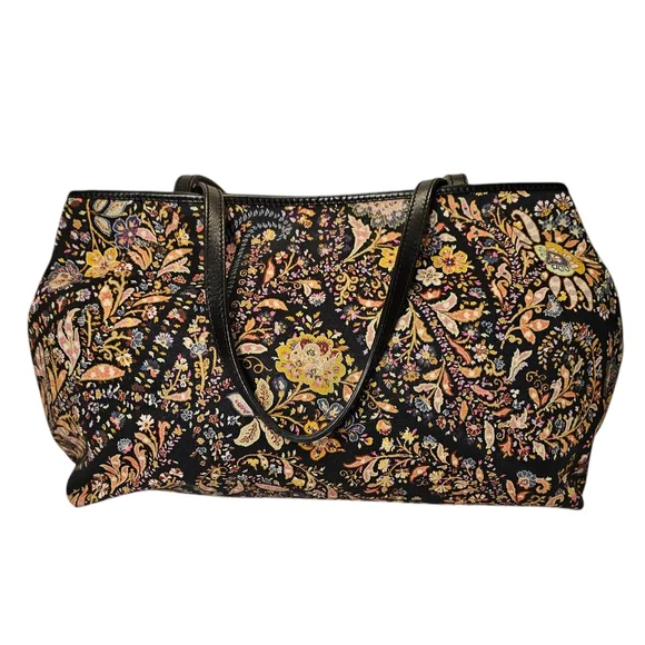 ETRO CANVAS TOTE - Picture 8 of 15